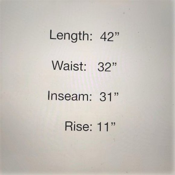 Levi's 721 Ripped Jeans - Picture 6 of 6